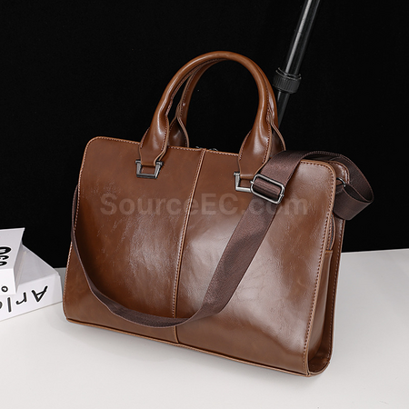 客製化復古公文包禮品