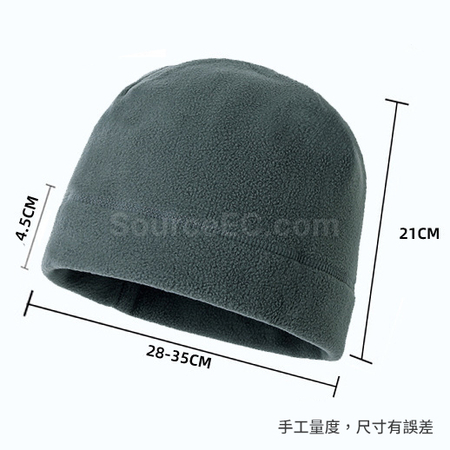 客製化保暖加絨帽禮品