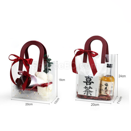 客製化PVC手提袋禮品