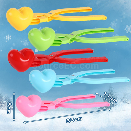 客製化戶外雪球夾禮品