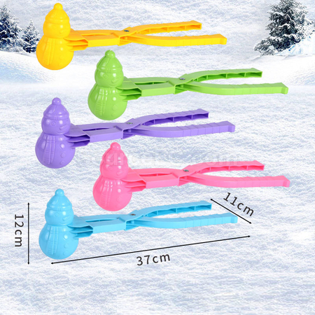 客製化戶外雪球夾禮品