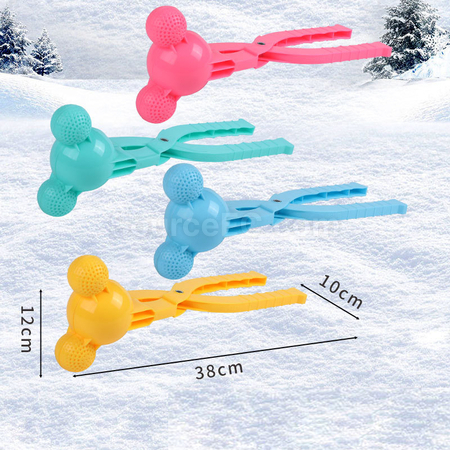 客製化戶外雪球夾禮品