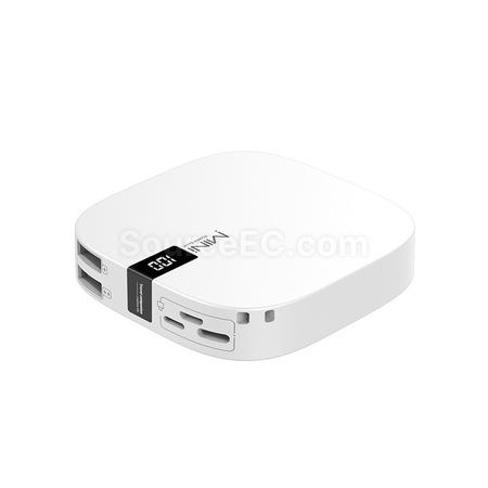 客製化Mini移動電源10000mah禮品