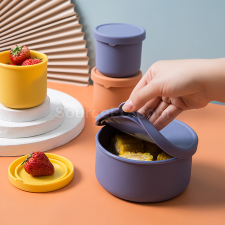 客製化便攜式飯盒禮品