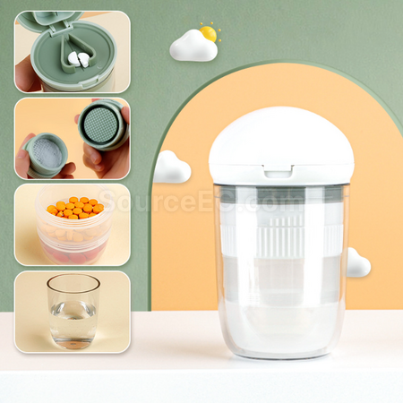 客製化多功能藥盒禮品