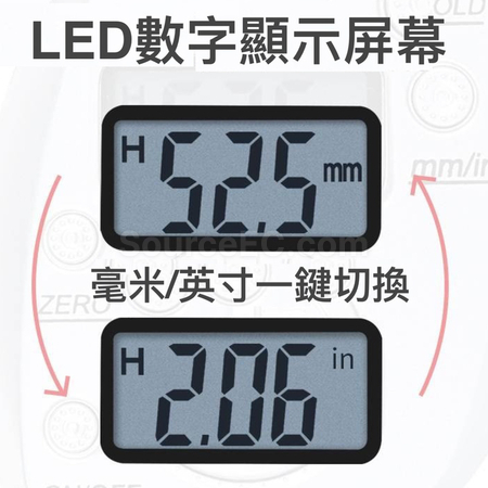 客製化皮脂厚度測量夾禮品