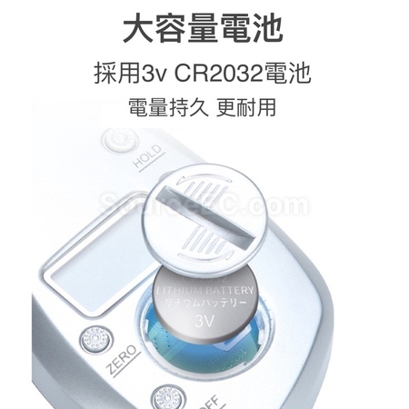 客製化皮脂厚度測量夾禮品