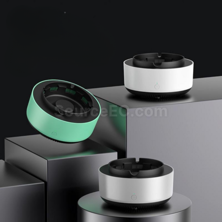 客製化煙灰缸型空氣淨化器禮品