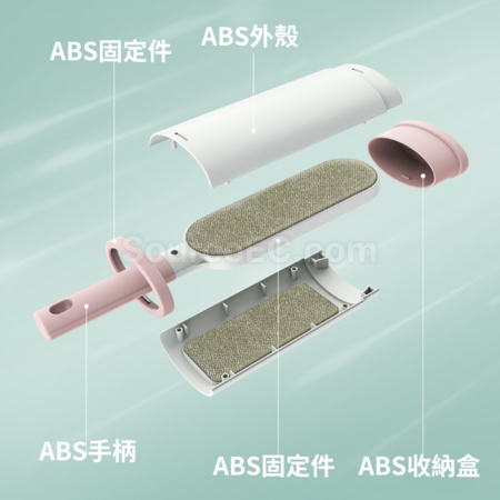客製化除塵除靜電粘毛器禮品