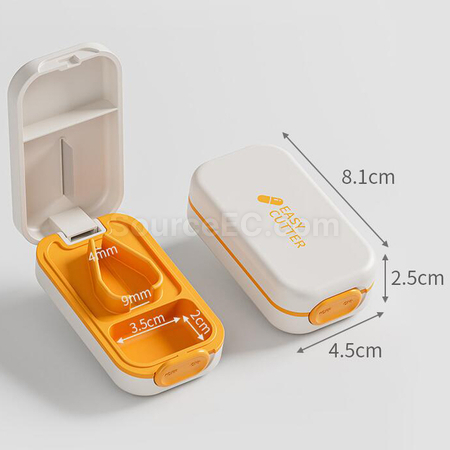 客製化日式切藥器禮品