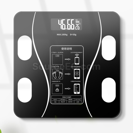 客製化電子BMI健康秤禮品