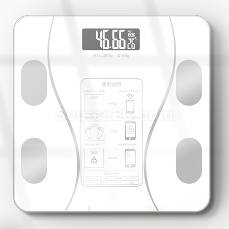 客製化電子BMI健康秤禮品