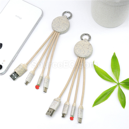 三合一數據線