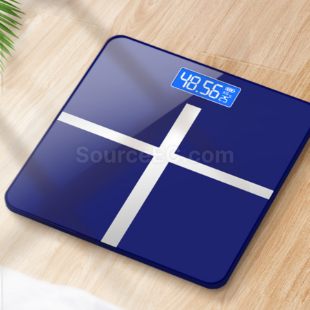 客製化USB充電體重計禮品