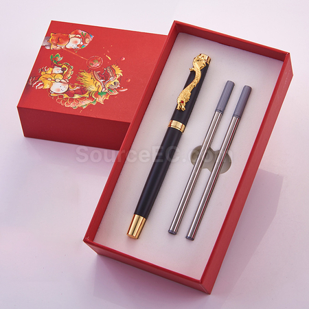 客製化復古金屬筆禮品