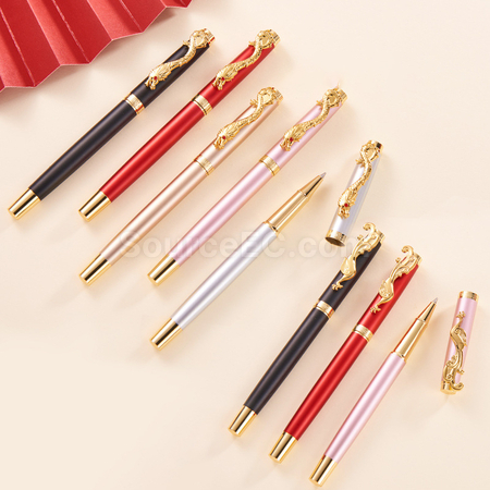 客製化復古金屬筆禮品