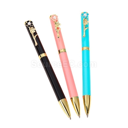 客製化商務金屬筆禮品