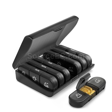 客製化藥盒禮品