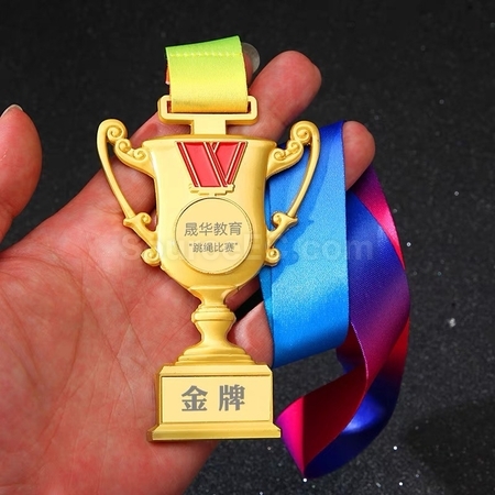 客製化金屬獎牌禮品