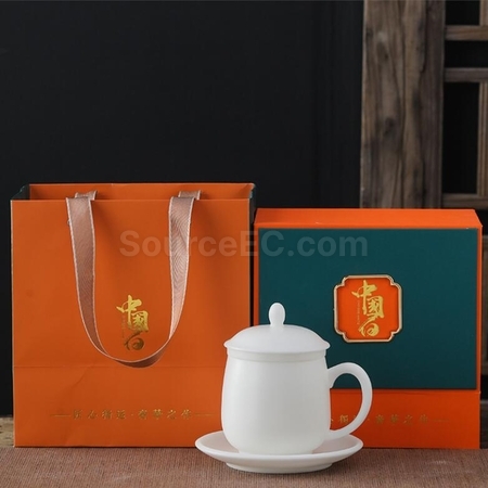 客製化陶瓷杯套裝禮品