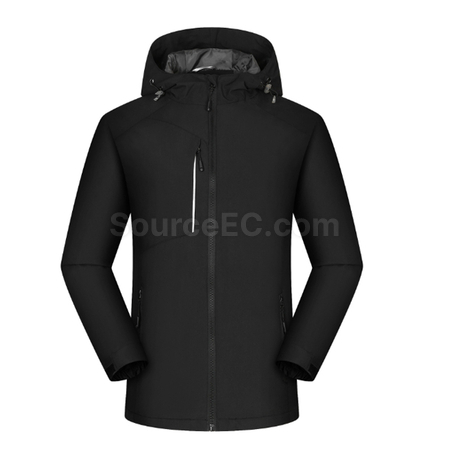 客製化男女衝鋒衣外套禮品