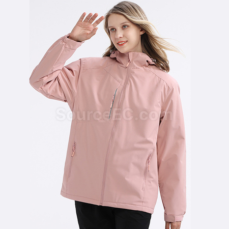 客製化男女衝鋒衣外套禮品
