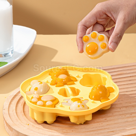 客製化嬰兒副食品矽膠模具禮品