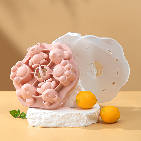 客製化嬰兒副食品矽膠模具禮品