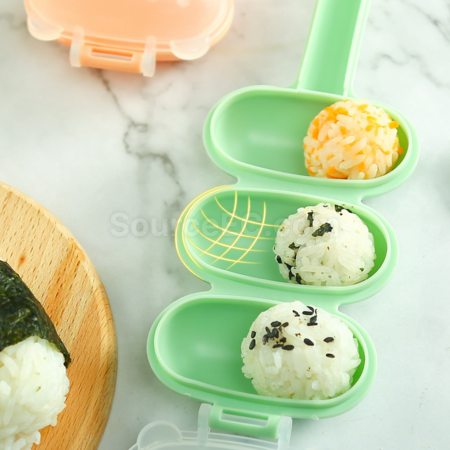 客製化嬰兒副食品飯糰模具禮品