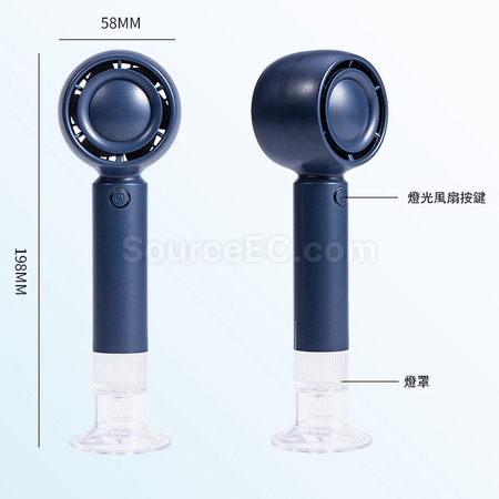 客製化便攜風扇禮品