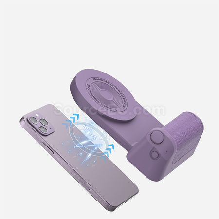 客製化多功能磁吸拍照支架充電器禮品