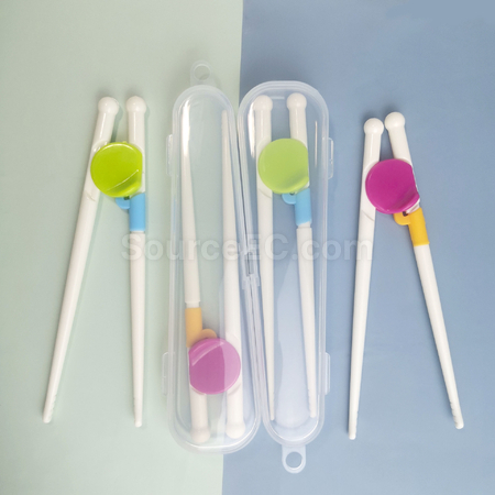 客製化幼兒學習練習筷子禮品
