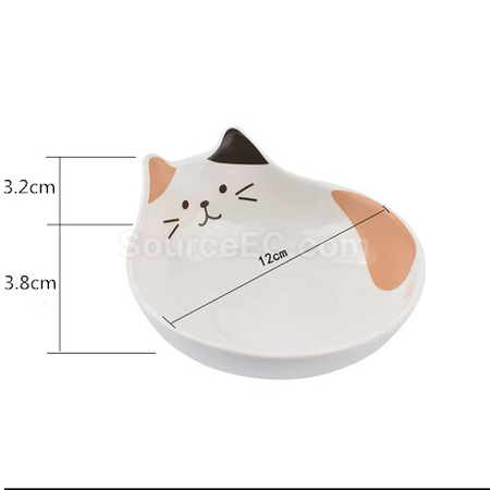 客製化猫咪造型沙律碗禮品