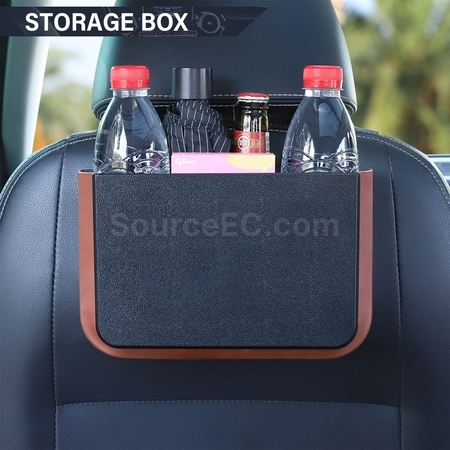 客製化掛式卡通車內多功能雨傘儲物桶禮品