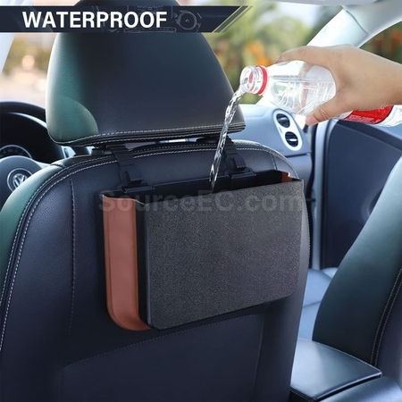 客製化掛式卡通車內多功能雨傘儲物桶禮品