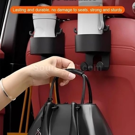 客製化車載掛鉤儲物盒禮品