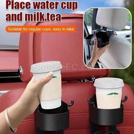 客製化車載掛鉤儲物盒禮品