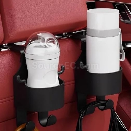 客製化車載掛鉤儲物盒禮品