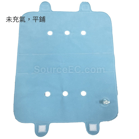 客製化睡坐兩用枕禮品