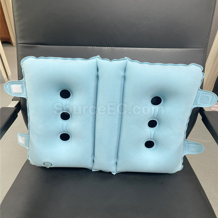 客製化睡坐兩用枕禮品