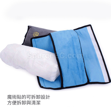 客製化汽車安全帶護套禮品