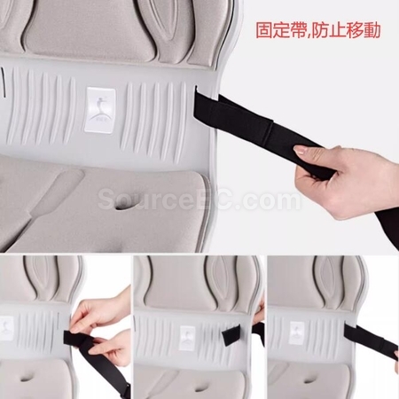客製化護腰坐墊靠背禮品