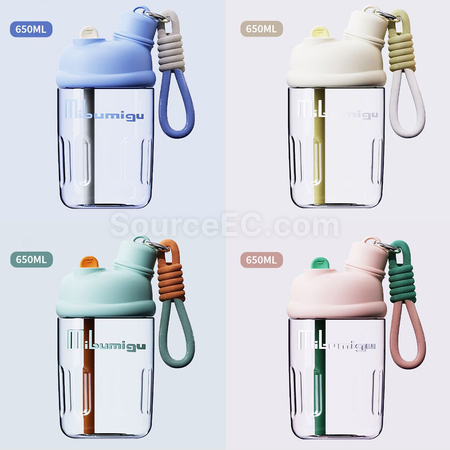 客製化Tritan運動水樽禮品