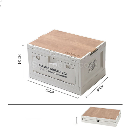 客製化可折疊收納箱禮品