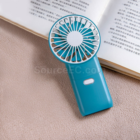客製化可折疊手持風扇禮品