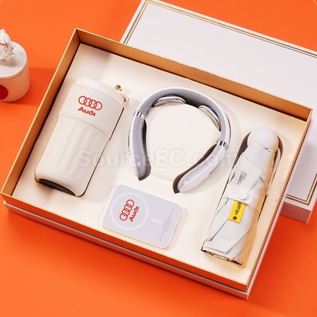 客製化保溫杯商務套裝禮品