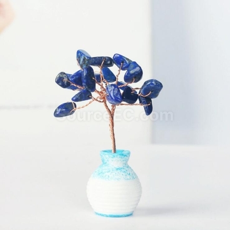 客製化Mini歐式花瓶田園樹脂水晶裝飾品禮品