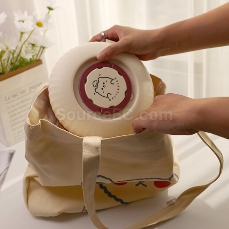 客製化雙層便當盒（可微波爐）禮品