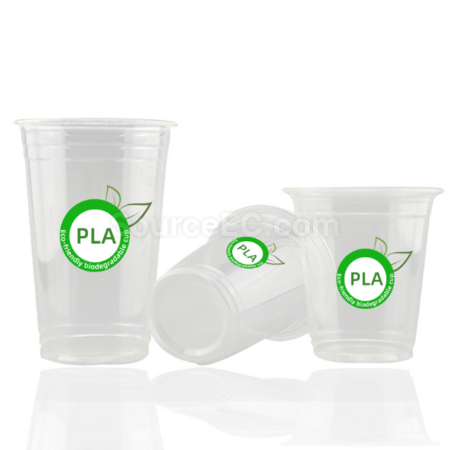 客製化PLA咖啡杯禮品