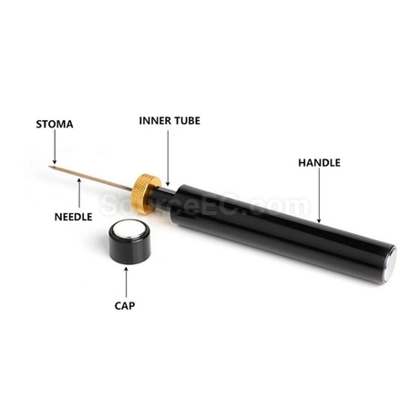 客製化便攜氣壓式開瓶器禮品